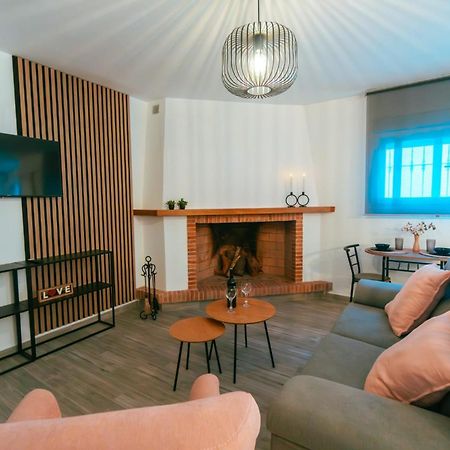 Salati Apartment El Gastor Ngoại thất bức ảnh