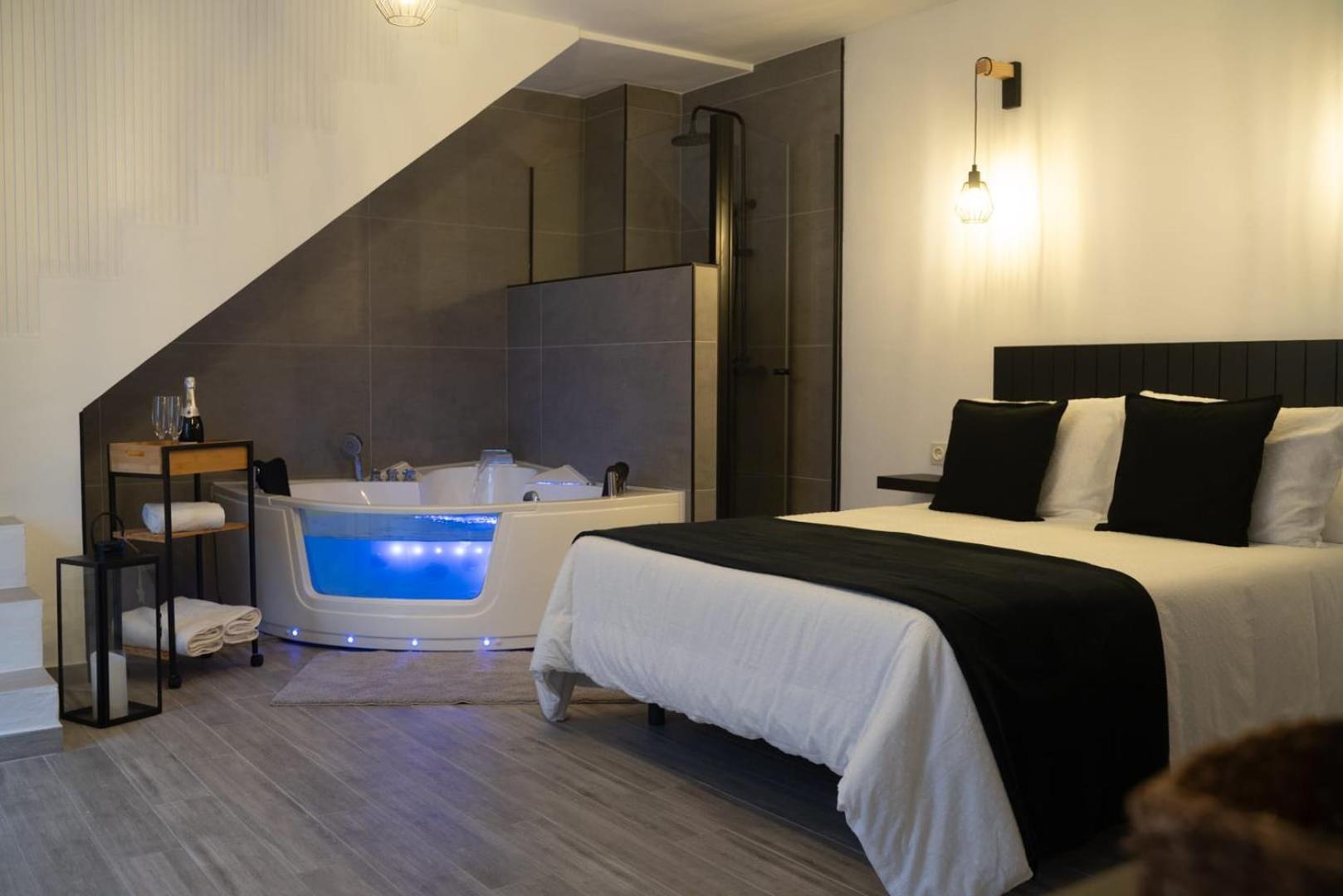 Salati Apartment El Gastor Ngoại thất bức ảnh