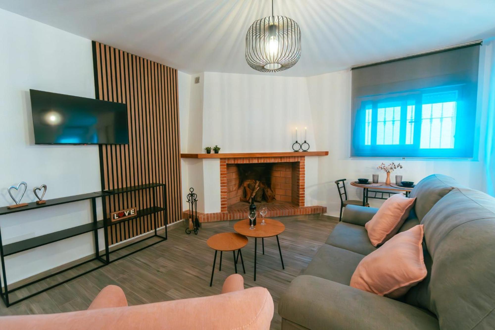 Salati Apartment El Gastor Ngoại thất bức ảnh