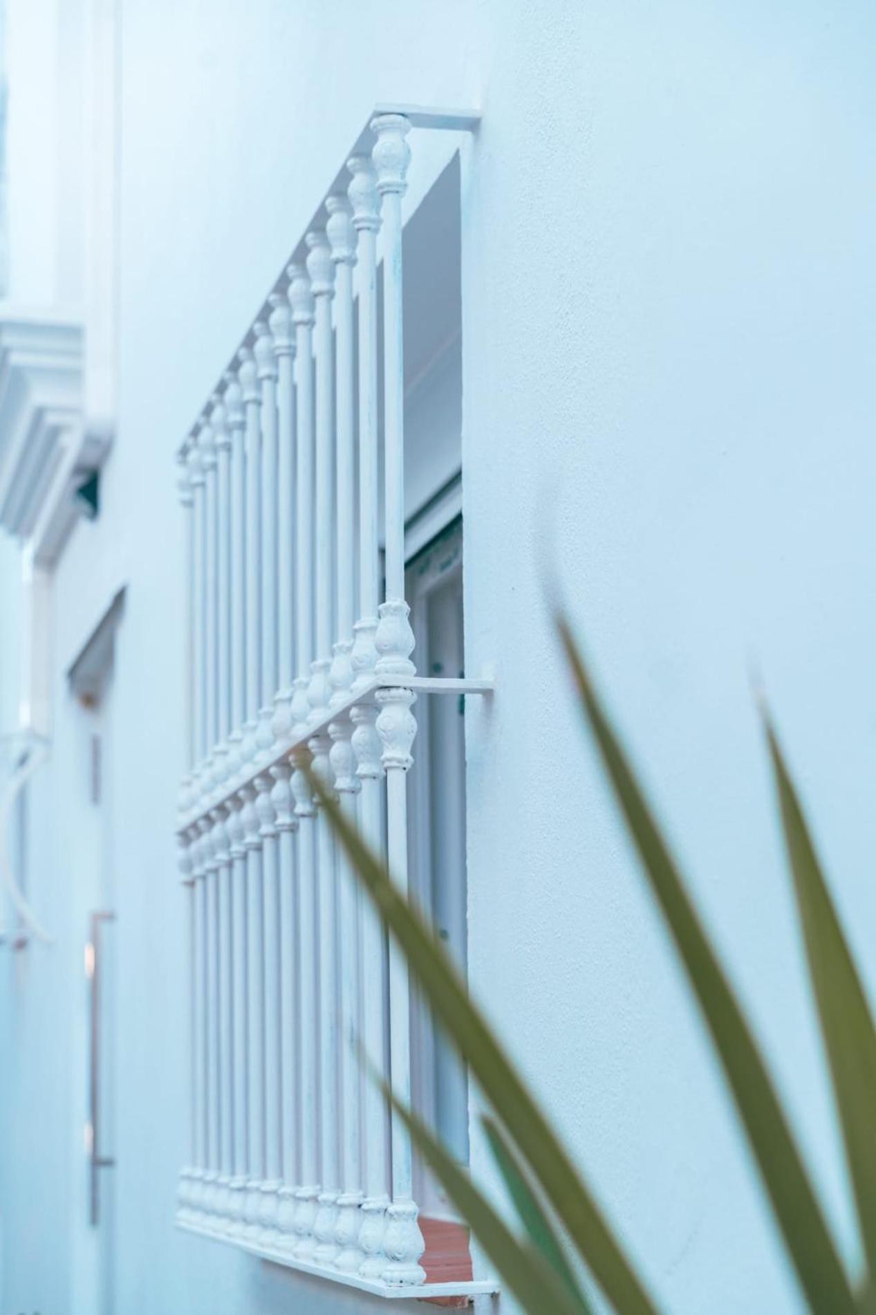 Salati Apartment El Gastor Ngoại thất bức ảnh