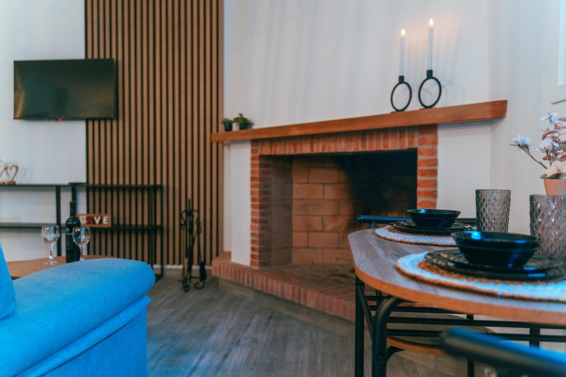 Salati Apartment El Gastor Ngoại thất bức ảnh