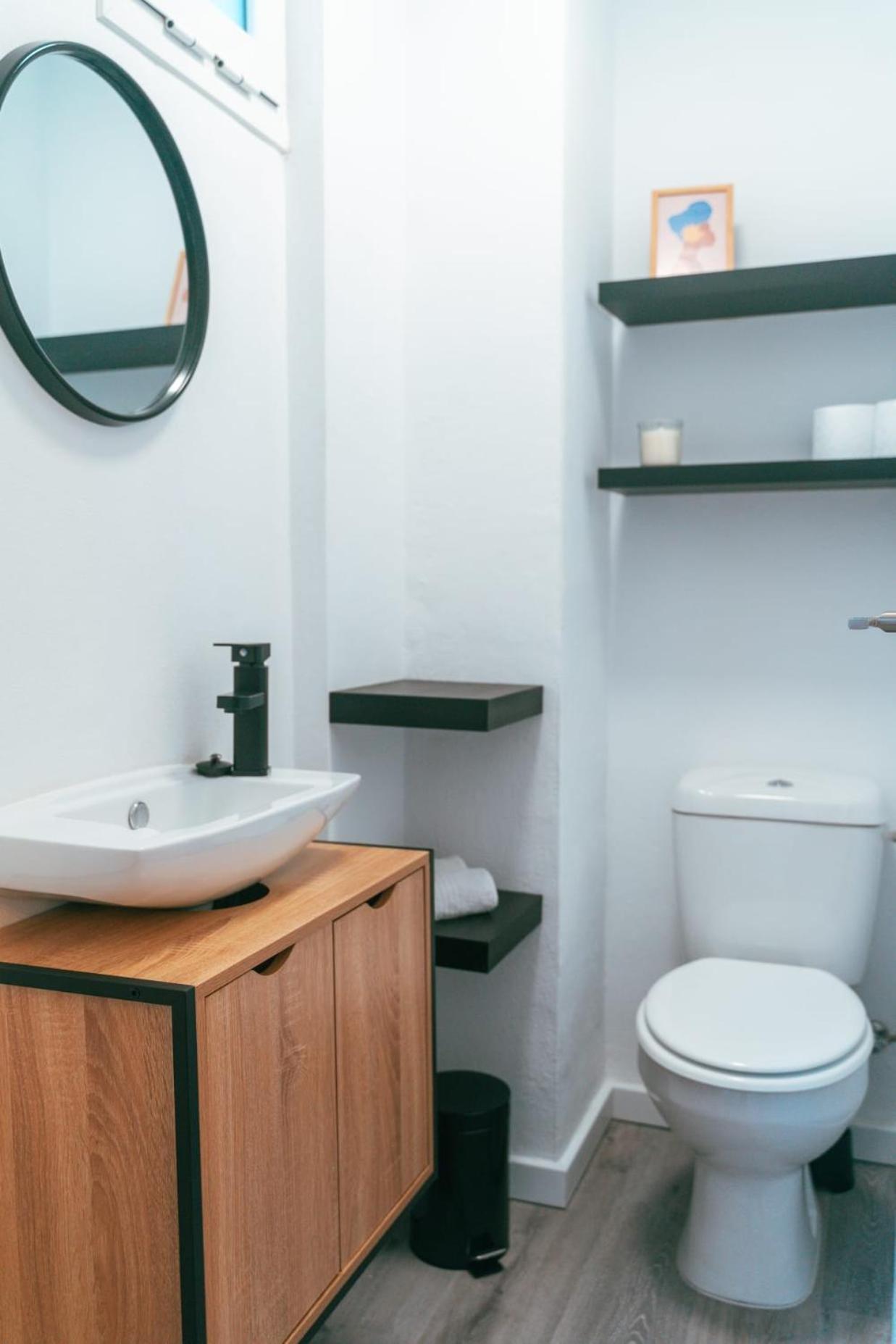 Salati Apartment El Gastor Ngoại thất bức ảnh